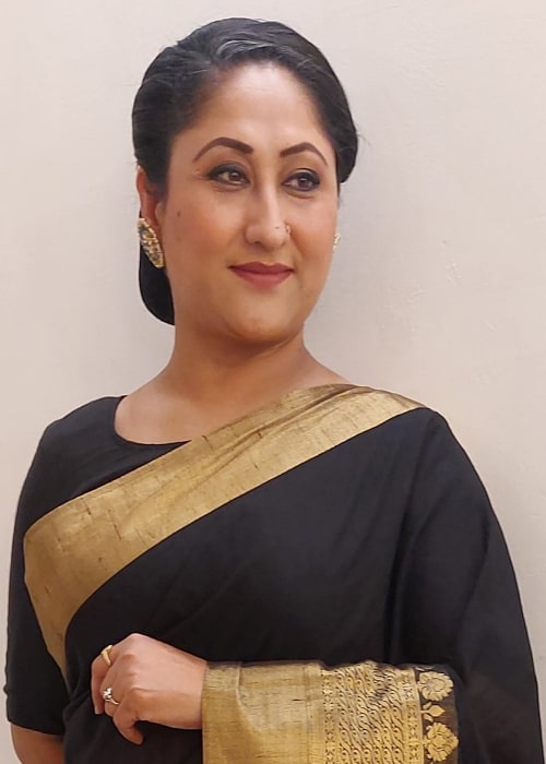 Jayati Bhatia as seen in an Instagram post in July 2021