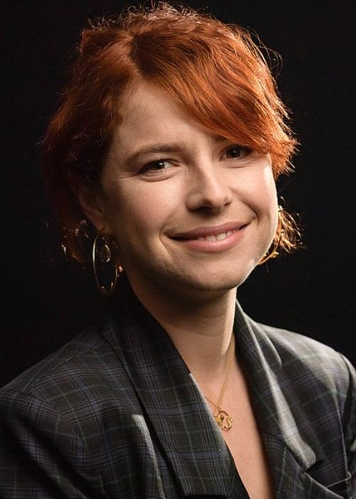 Jessie Buckley as seen in 2019