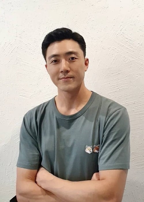 Lee Moo-saeng in September 2020