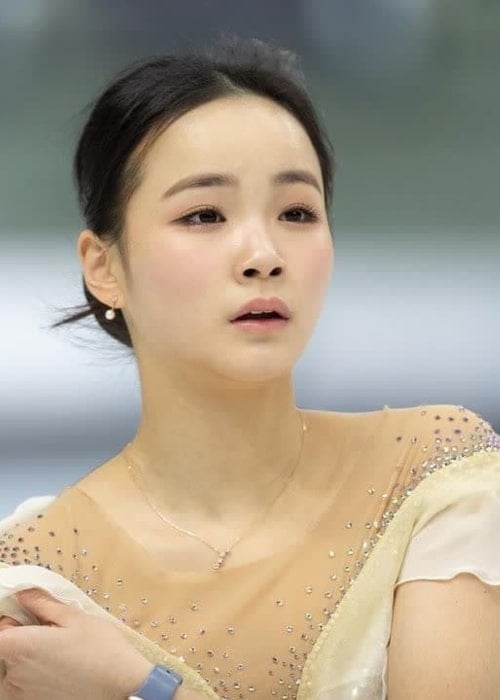 Lim Eun-soo as seen in an Instagram post in November 2021