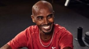 Mo Farah