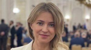 Natalia Poklonskaya