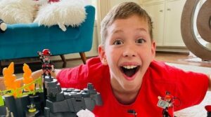 Noah SuperHeroKids