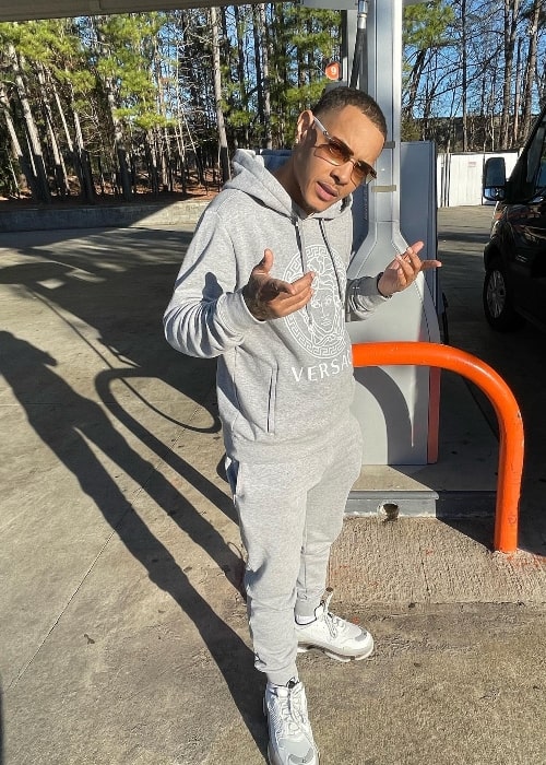 OJ da Juiceman as seen in an Instagram post in February 2021