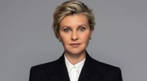 Olena Zelenska