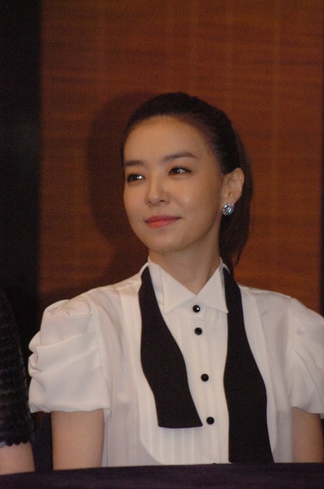 Park Sun-young in 2012