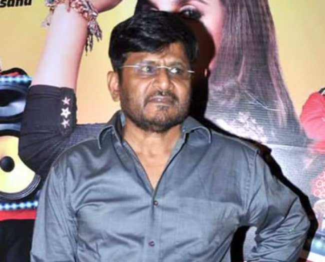 Raghubir Yadav as seen at an event for the film 'Salaam Bombay' on completion of 25 years in 2013