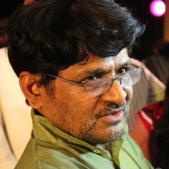 Raghubir Yadav at Madhya Pradesh School of Drama (MPSD), Bhopal in November 2014