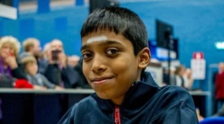 Rameshbabu Praggnanandhaa Age, IQ, FIDE Rating, Ranking, Salary - ABTC