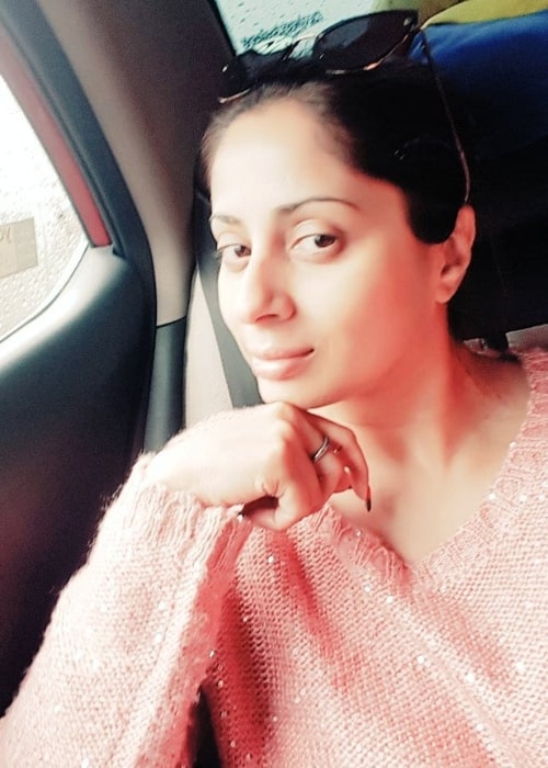 Sangita Ghosh in August 2019