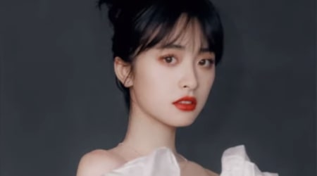 Shen Yue Height, Weight, Age, Body Statistics