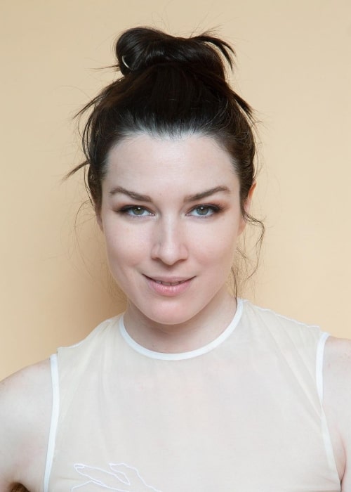 Stoya as seen in an Instagram post in January 2022