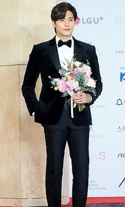 Sung Hoon in 2018