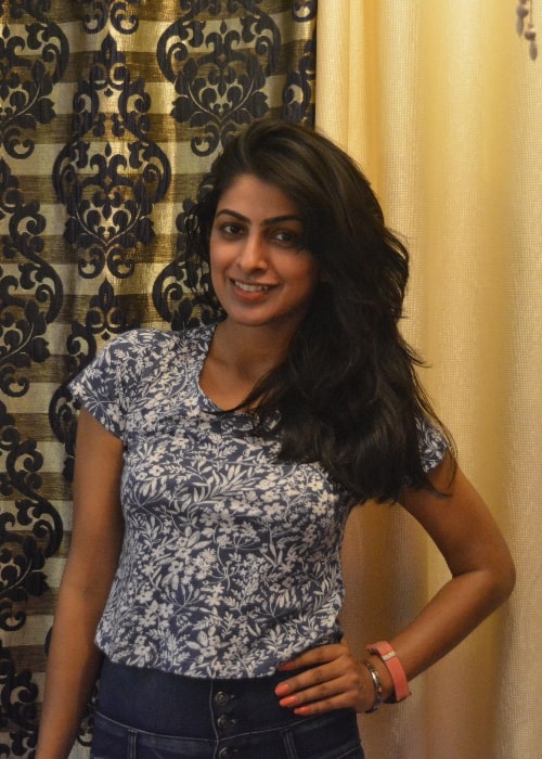 Swati Rajput in 2015