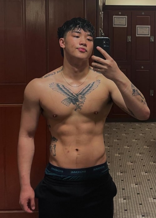 Tony Kim (TikTok Star) Height, Weight, Age, Girlfriend, Facts, Biography