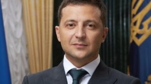 Volodymyr Zelenskyy