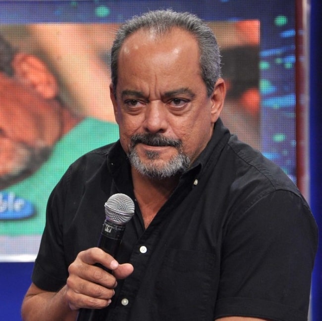 Alfonso Rodríguez in 2011