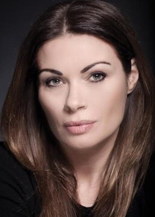 Alison King as seen in a picture taken in the past