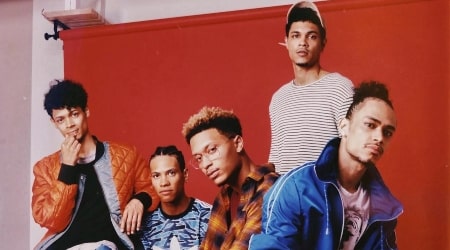 B5 (Band) Members, Tour, Information, Facts, Music Info