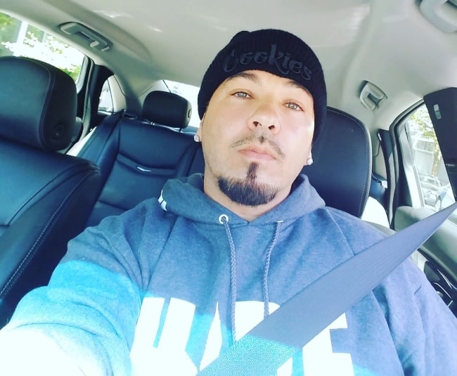 Baby Bash Height Weight Age Girlfriends Biography Family Facts