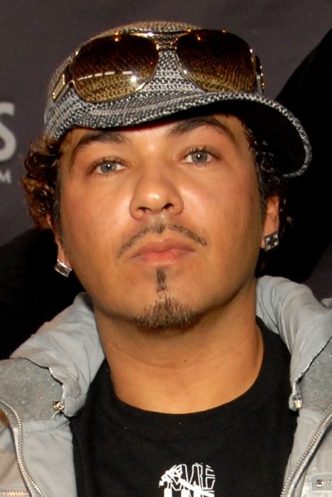 Baby Bash pictured while attending the AVN Awards Show at the Palms Casino Resort, Las Vegas, Nevada on January 9, 2010