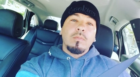 Baby Bash Height, Weight, Age, Body Statistics