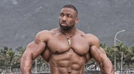 Cedric McMillan Height, Weight, Age, Body Statistics