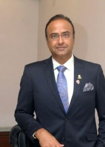 Charu Sharma Height, Weight, Family, Spouse, Education, Biography