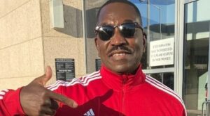 Clifton Powell