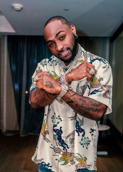 Davido Height, Weight, Age, Family, Facts, Girlfriend, Education, Biography