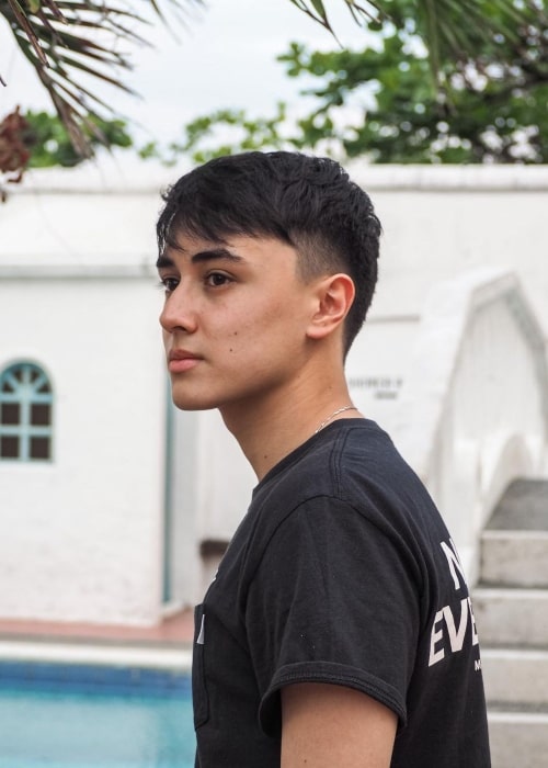 Edward Barber Height, Weight, Age, Family, Facts, Education, Biography