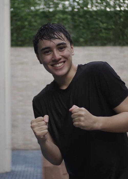 Edward Barber as seen in an Instagram Post in May 2021