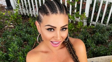 Francia James Height, Weight, Age, Body Statistics