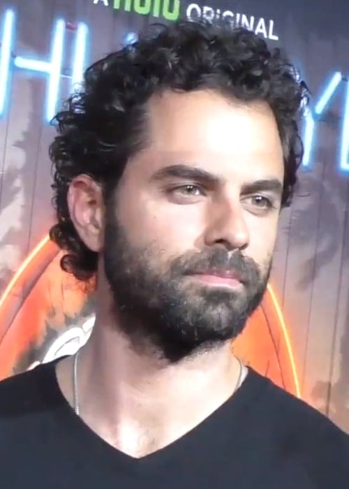 Gerardo Celasco as seen during an event in 2016