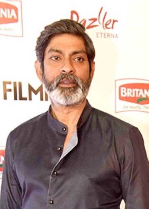 Jagapathi Babu as seen at the 62nd Filmfare Awards South in 2015