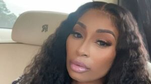 Karlie Redd