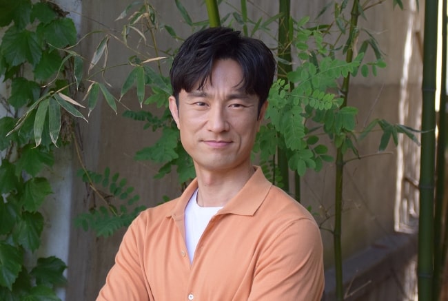 Kim Byung-chul in May 2019