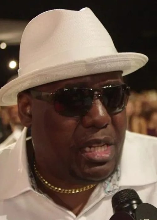 Kool Moe Dee as seen in an Instagram Post in July 2018