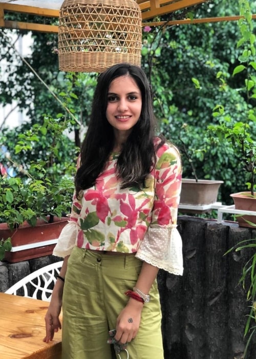 Koyal Rana as seen in an Instagram Post in November 2020