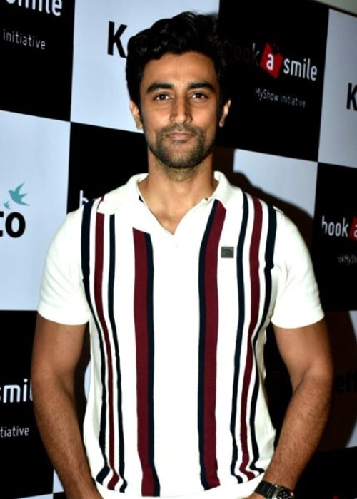 Kunal Kapoor as seen at the Ketto event