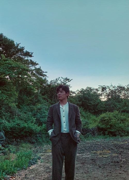 Lee Kyu-hyung in an Instagram post in June 2021