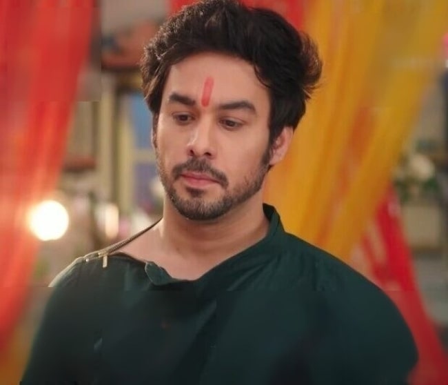 Manish Goplani in 'Bepanah Pyaar'