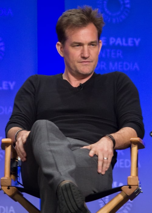 Maury Sterling as seen in a picture that was taken at PaleyFest 2015 - An Evening with the Cast and Creative Team of Homeland in March 2015