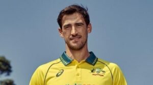 Mitchell Starc