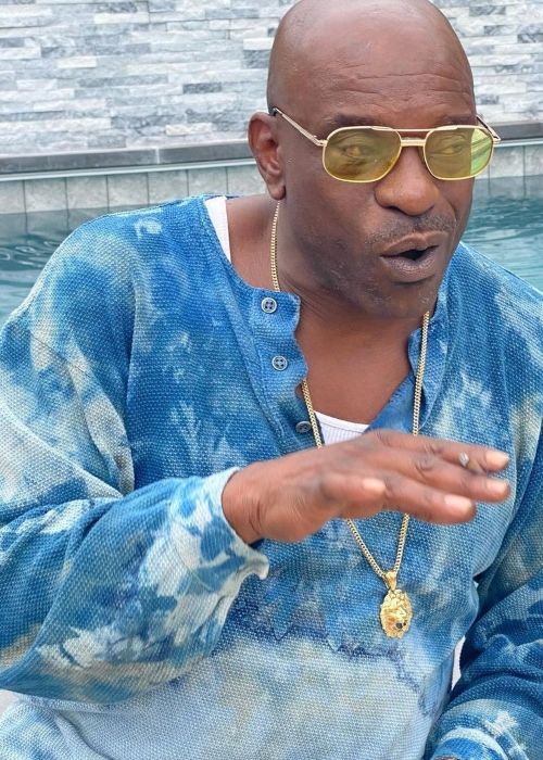 Mopreme Shakur as seen in May 2021