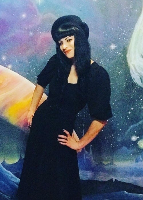 Olivia Jean as seen in an Instagram Post in August 2019