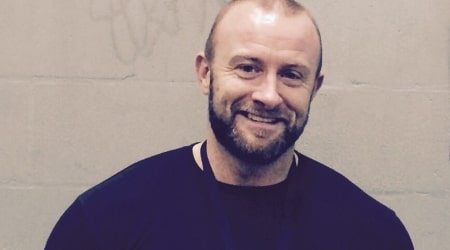 Ross O’Hennessy Height, Weight, Age, Body Statistics