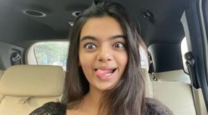 Ruhaanika Dhawan