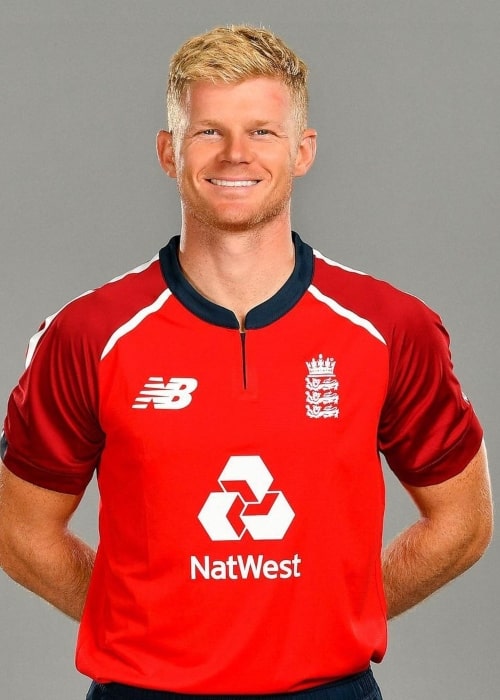 Sam Billings as seen in an Instagram Post in September 2020