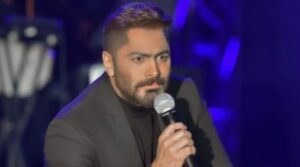Tamer Hosny